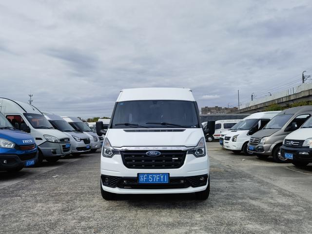 Ford New generation transit