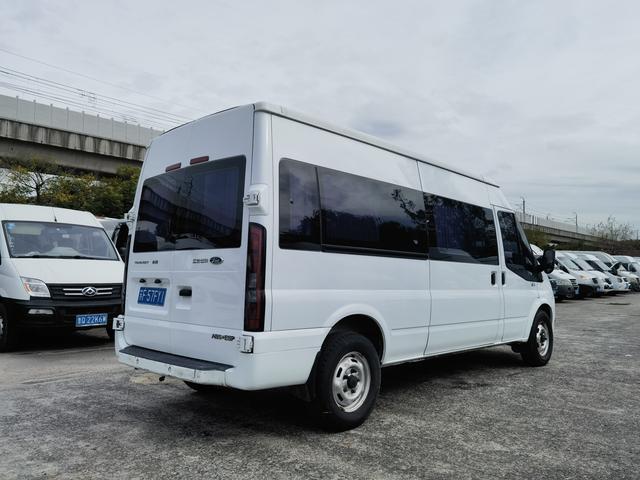 Ford New generation transit