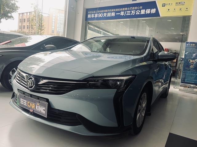 Buick Weilan 6 PHEV