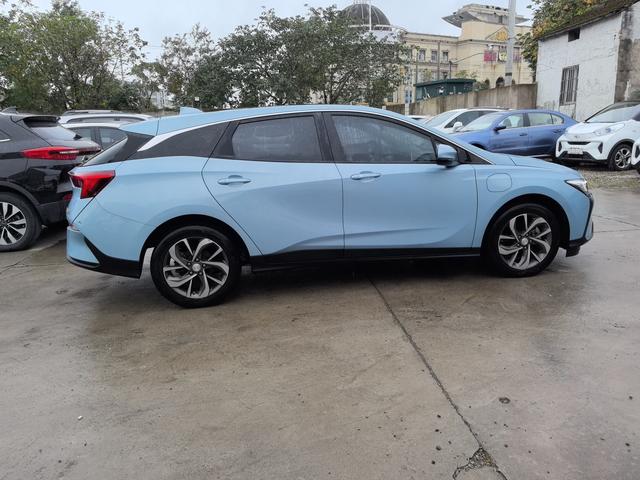 Buick Micro blue 6