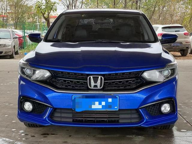 Honda Enjoy domain