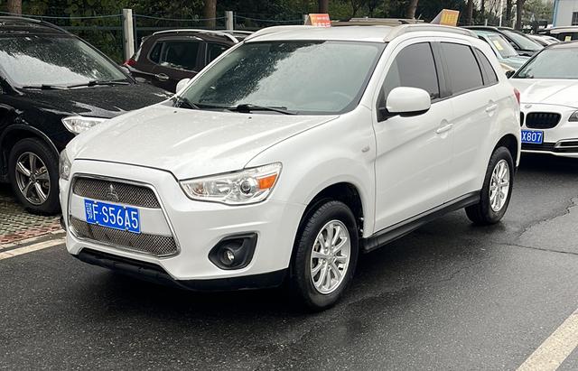 Mitsubishi Jinxuan ASX