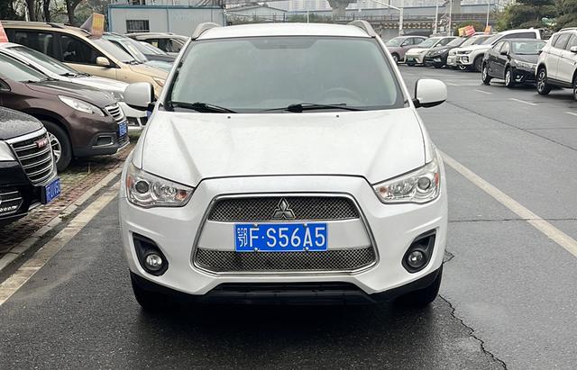 Mitsubishi Jinxuan ASX