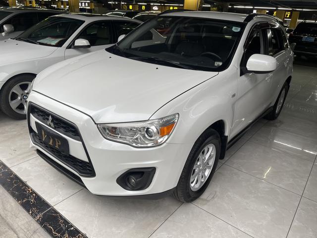 Mitsubishi Jinxuan ASX