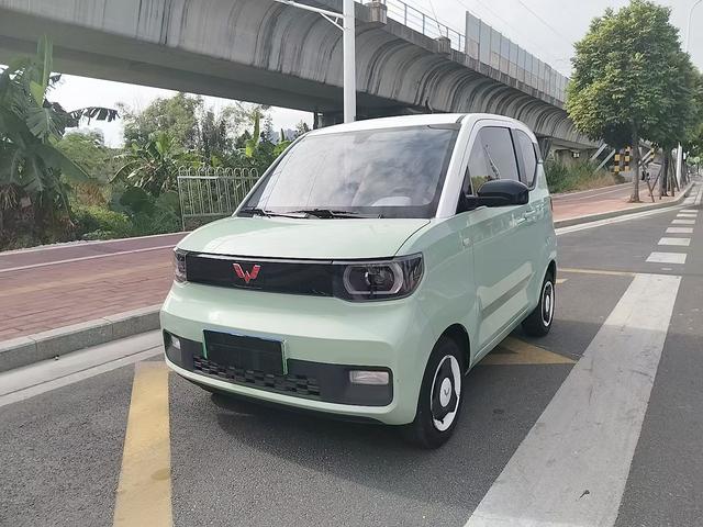 Wuling Hongguang MINIEV