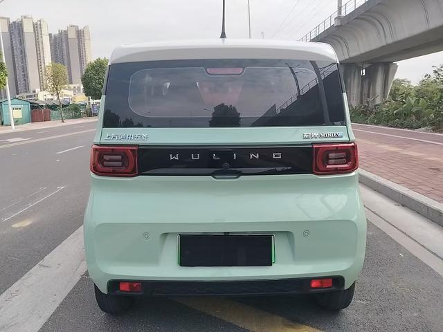 Wuling Hongguang MINIEV