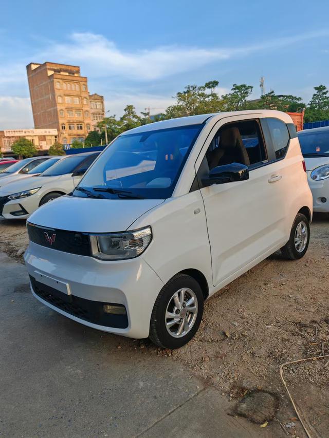 Wuling Hongguang MINIEV