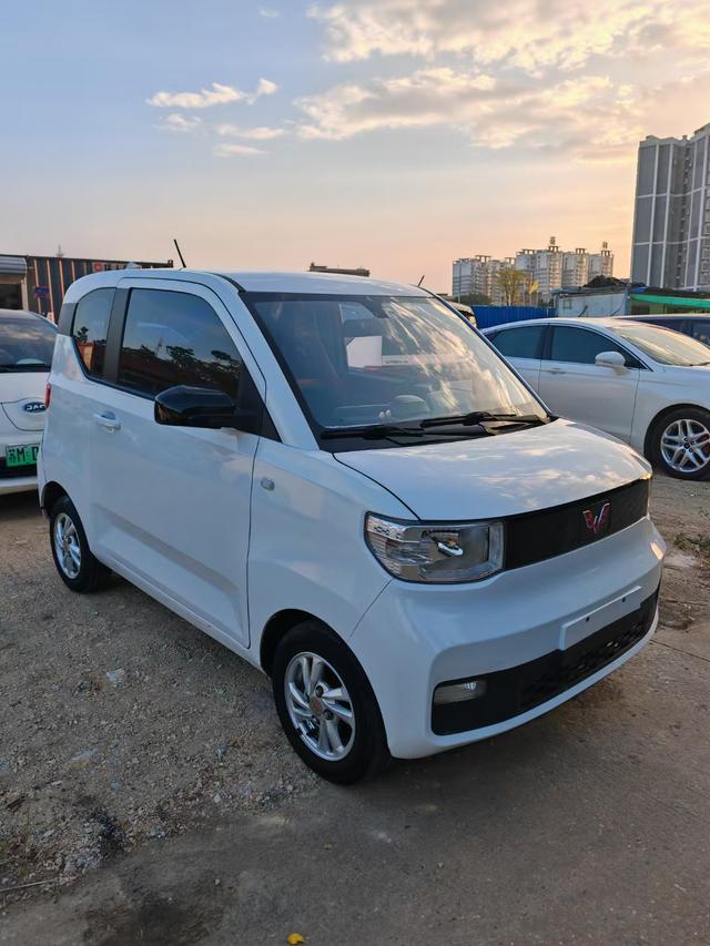 Wuling Hongguang MINIEV