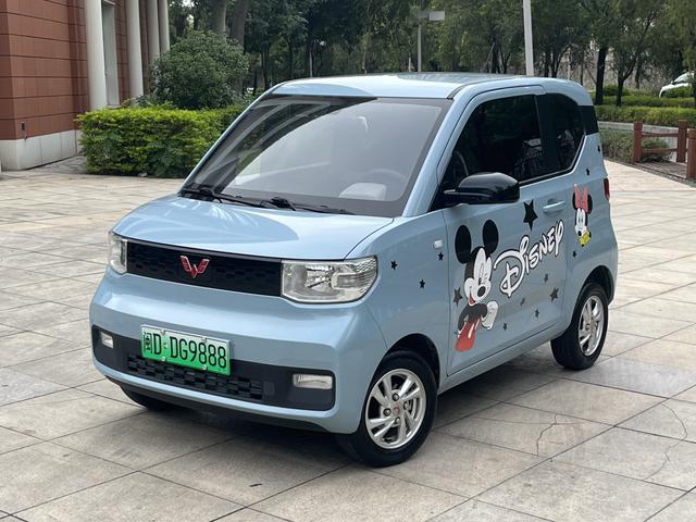 Wuling Hongguang MINIEV