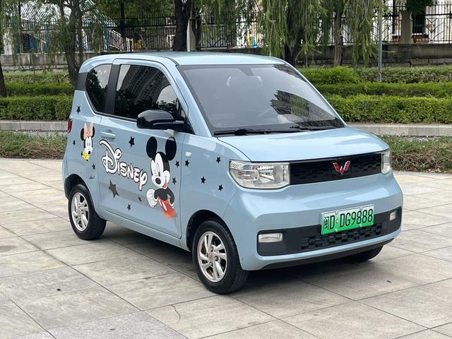 Wuling Hongguang MINIEV