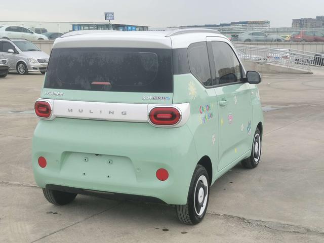 Wuling Hongguang MINIEV