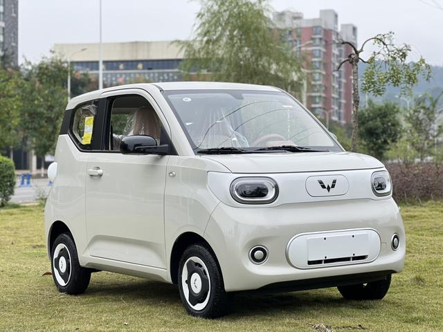 Wuling Hongguang MINIEV