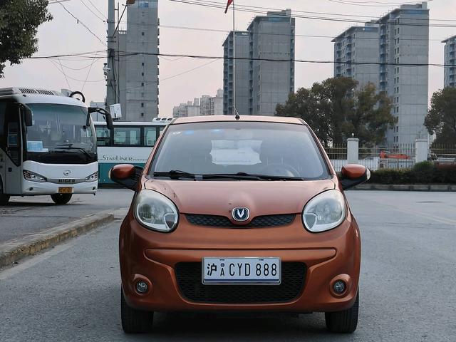 Changan Benben MINI