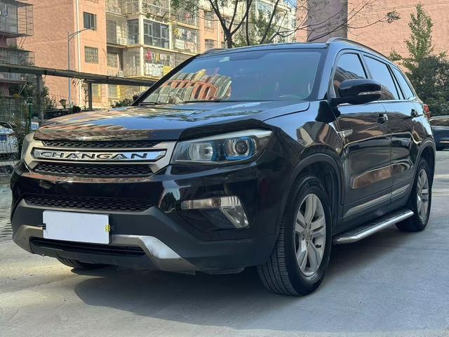 Changan CS75