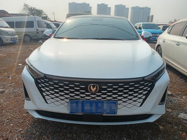 Changan Ruicheng PLUS