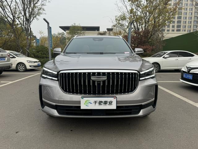 Geely Monjaro (Zhiqing)