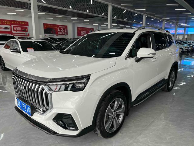 Geely Haoyue L