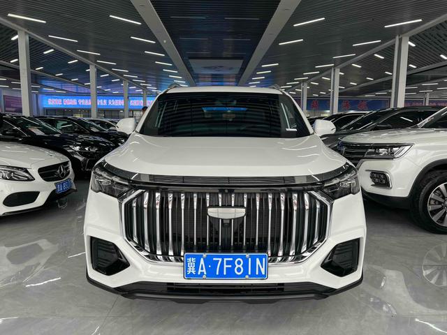 Geely Haoyue L