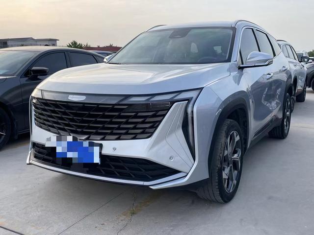 Geely Atlas L