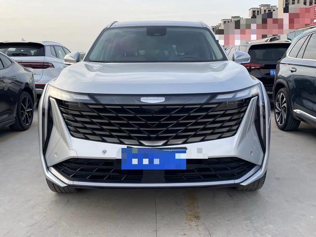 Geely Atlas L