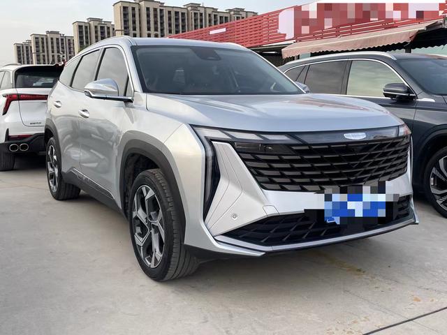 Geely Atlas L