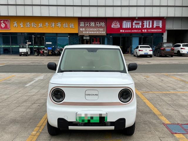 Geely Panda