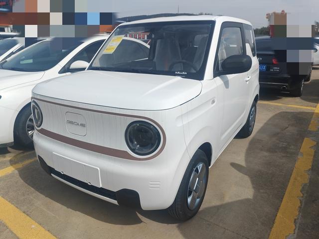 Geely Panda