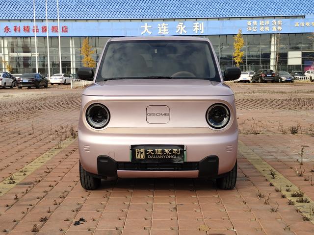 Geely Panda