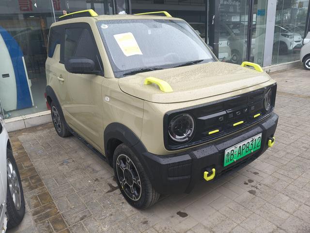 Geely Panda