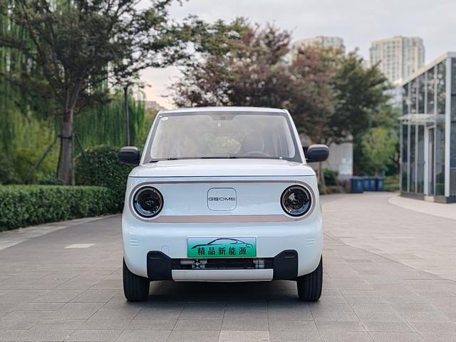 Geely Panda