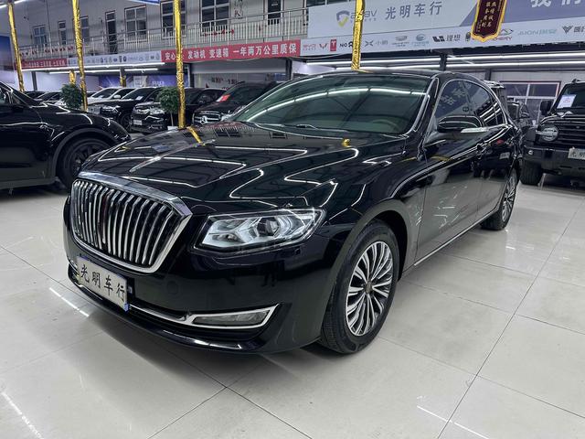 Hongqi H7