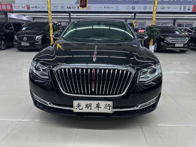 Hongqi H7