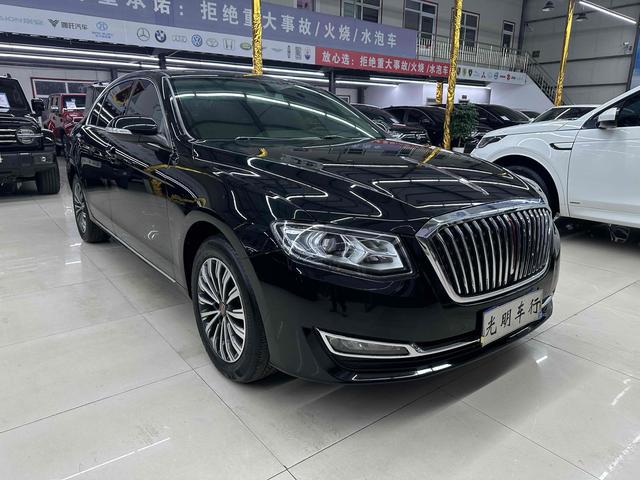 Hongqi H7