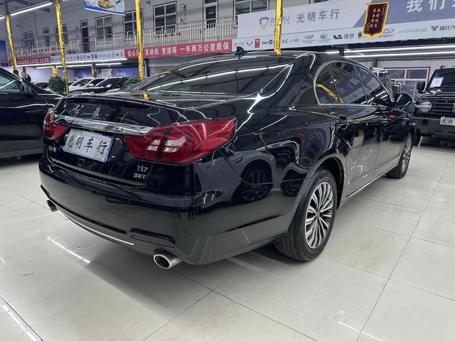 Hongqi H7