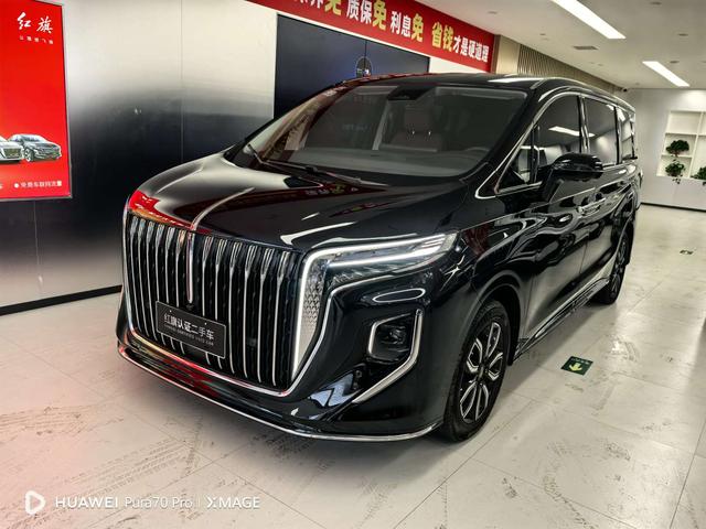 Hongqi HQ9