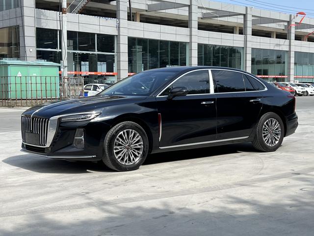 Hongqi H5