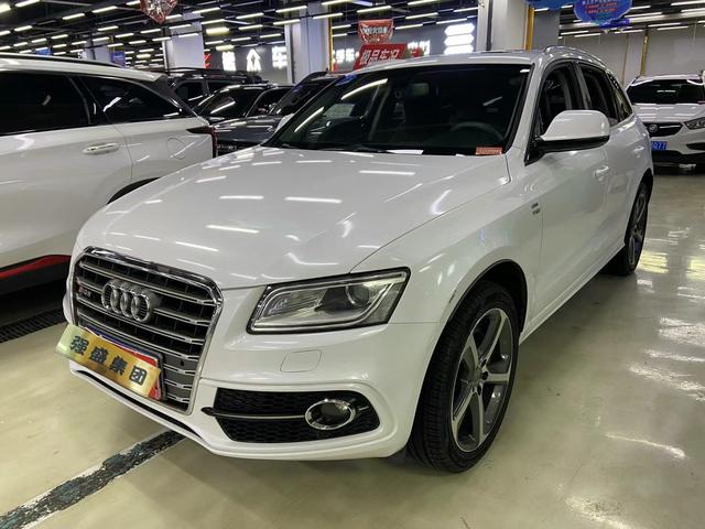 Audi Q5 (imported)