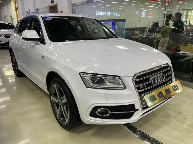 Audi Q5 (imported)