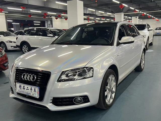 Audi A3 (imported)