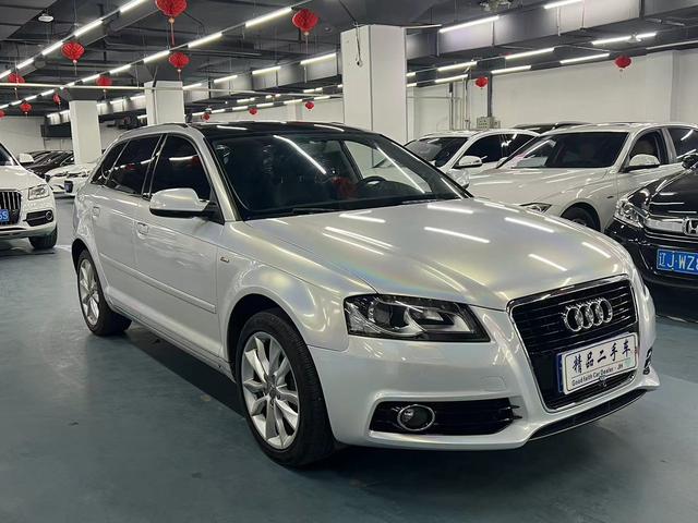 Audi A3 (imported)