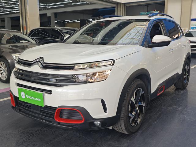 Citroën Tianyi C5 AIRCROSS