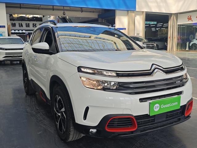 Citroën Tianyi C5 AIRCROSS