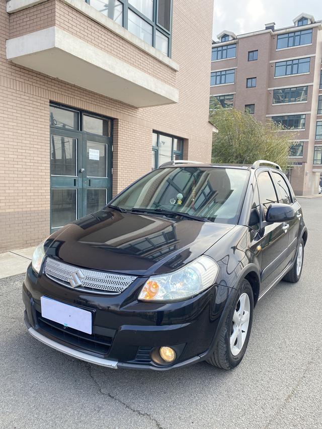 Suzuki Tianyu SX4