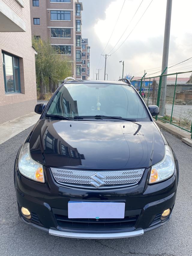 Suzuki Tianyu SX4