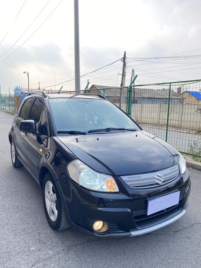 Suzuki Tianyu SX4