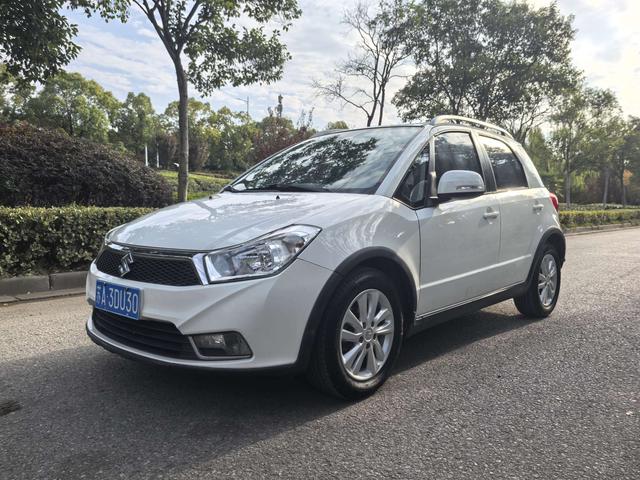 Suzuki Tianyu SX4