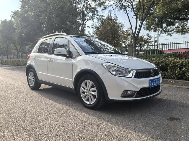 Suzuki Tianyu SX4