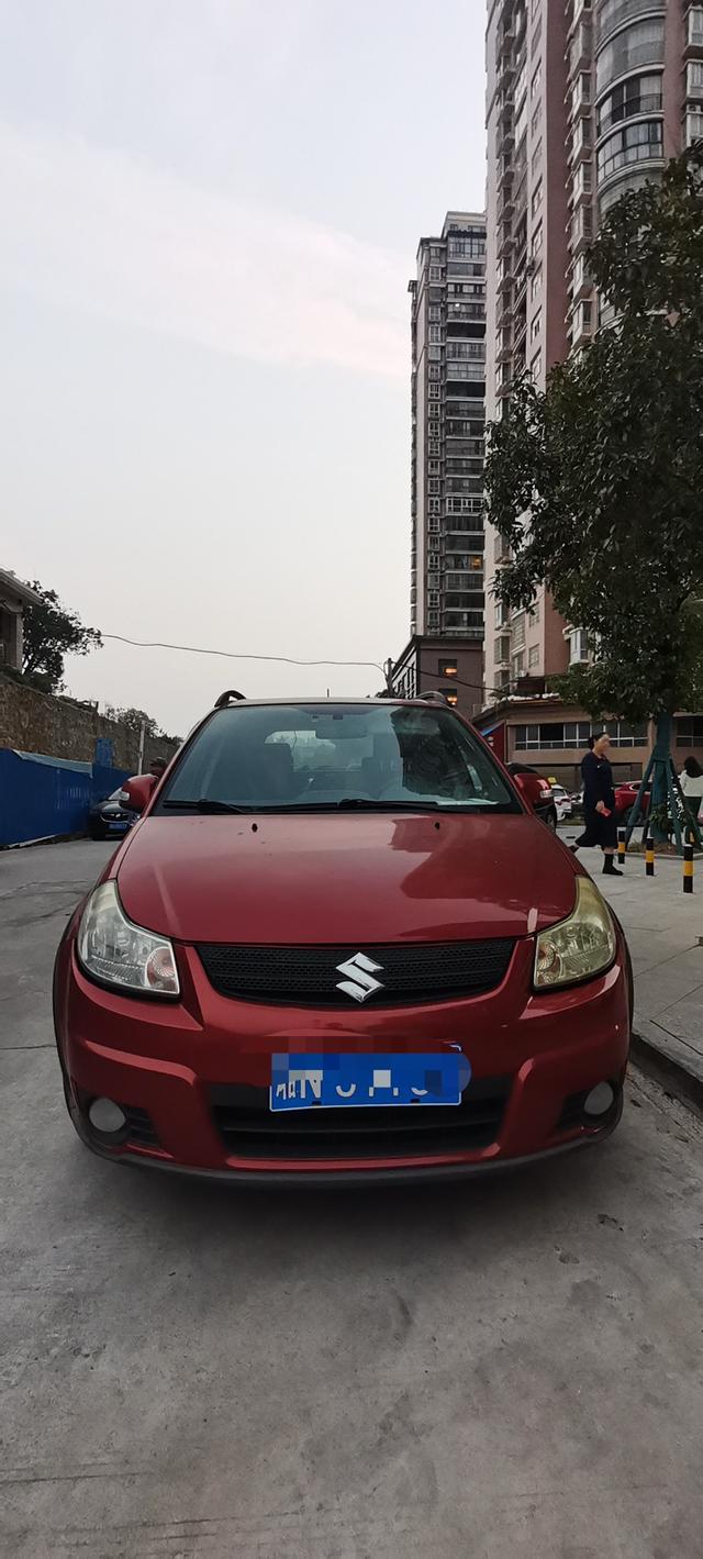 Suzuki Tianyu SX4