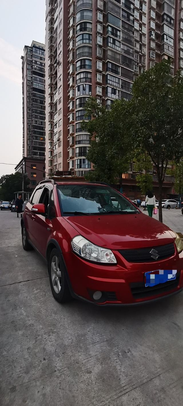 Suzuki Tianyu SX4