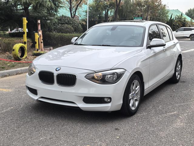 BMW 1 Series (imported)